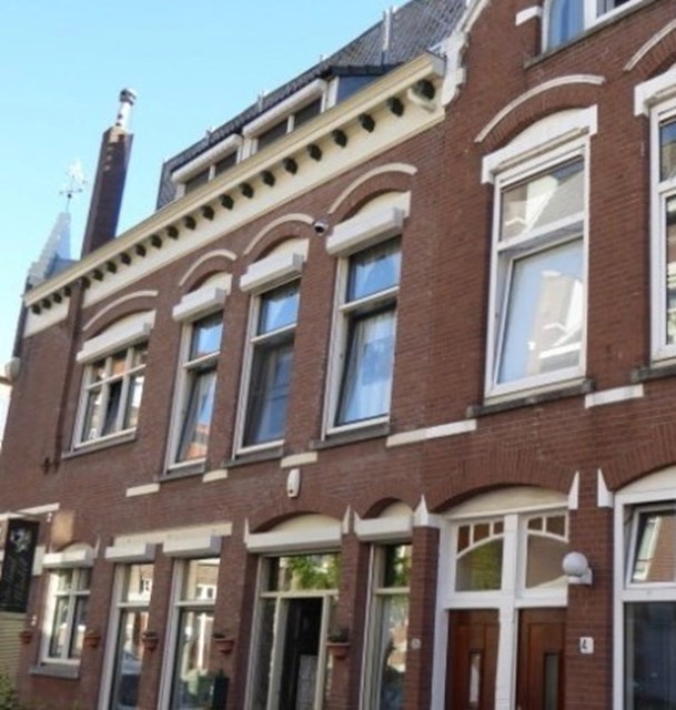 Foto 1: Rotterdam - Ruwaardstraat - Foto 1