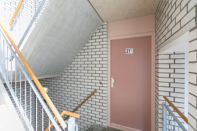Foto 6: Groningen - Gedempte Kattendiep - Foto 6