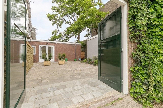 Foto 5: Den Haag - Juliana van Stolberglaan - Foto 5