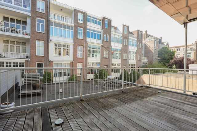 Foto 7: Amsterdam - Pieter Cornelisz Hooftstraat - Foto 7
