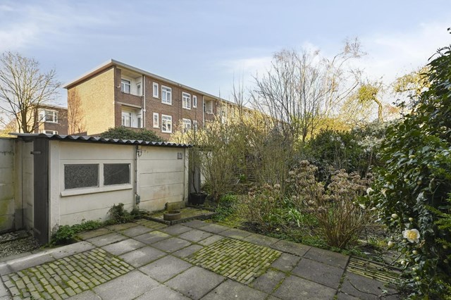 Foto 4: Den Haag - De Sillestraat - Foto 4