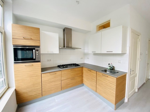 Foto 3: Rotterdam - Mauritsstraat - Foto 3