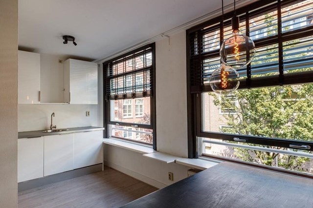 Foto 4: Amsterdam - Henrick de Keijserstraat - Foto 4