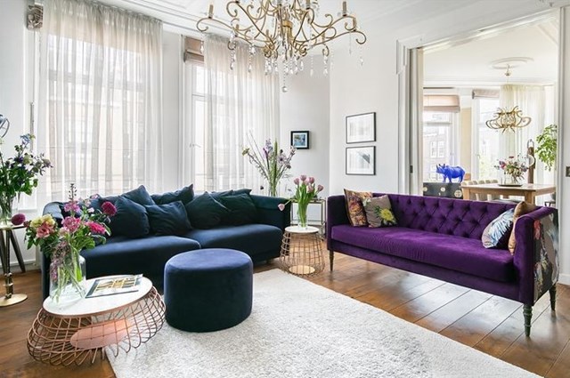 Foto 1: Amsterdam - Amstelveenseweg - Foto 1