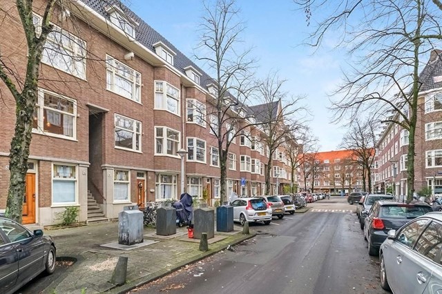 Foto 3: Amsterdam - Geleenstraat - Foto 3