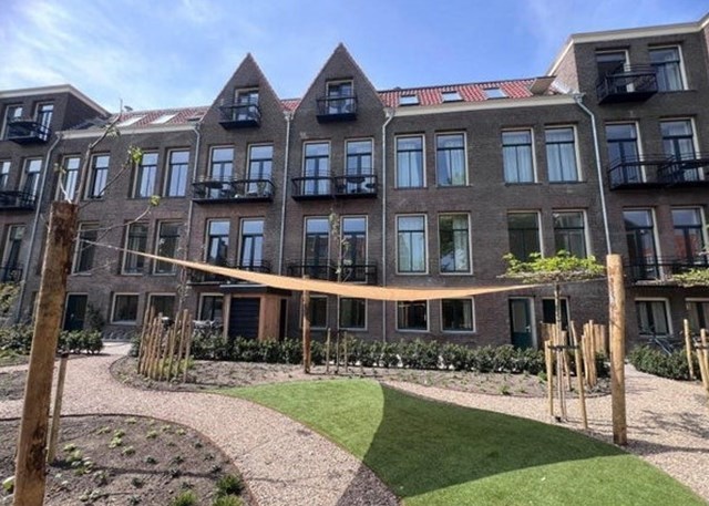 Foto 2: Haarlem - Wilhelminastraat - Foto 2
