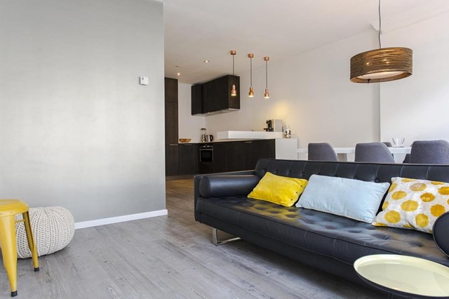 Foto 4: Amsterdam - Rustenburgerstraat - Foto 4