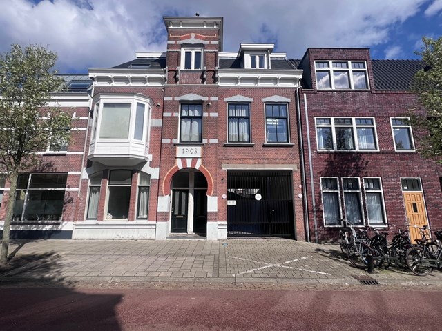 Foto 1: Utrecht - Koekoekstraat - Foto 1