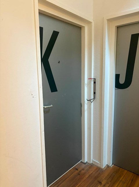 Foto 2: Leeuwarden - Spoorstraat - Foto 2
