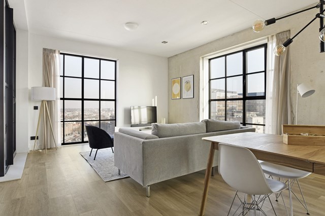 Foto 3: Rotterdam - Karl Weisbardstraat - Foto 3