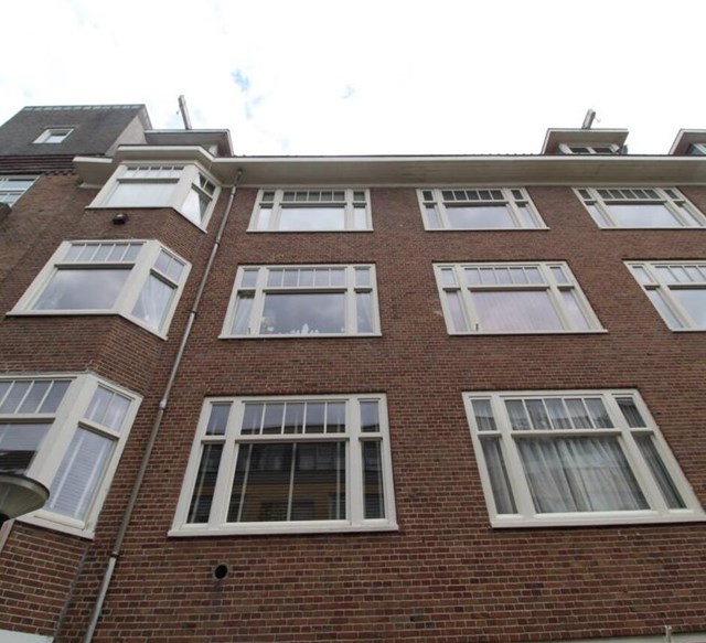 Foto 1: Amsterdam - Jacob van Wassenaar Obdamstraat - Foto 1