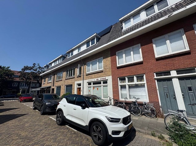 Foto 1: Utrecht - Agnes van Leeuwenberchstraat - Foto 1