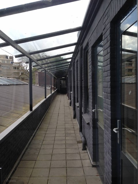 Foto 2: Enschede - Espoortstraat - Foto 2