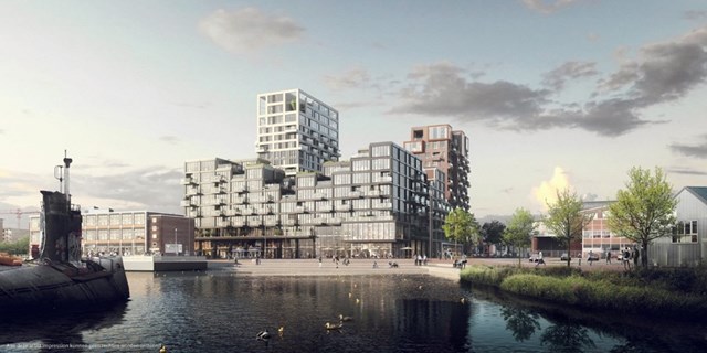 Foto 5: Amsterdam - Hellingstraat - Foto 5