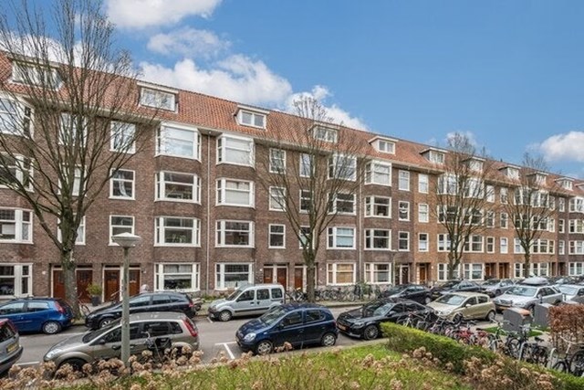 Foto 1: Amsterdam - Vechtstraat - Foto 1