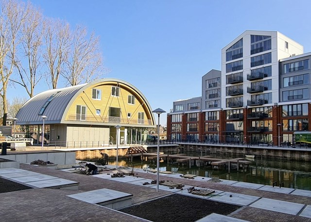 Foto 4: Utrecht - Oranje Vrijbuiterslaan - Foto 4