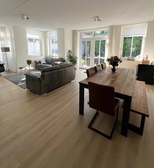 Foto 3: Bussum - Cornelis Van Norrenstraat - Foto 3