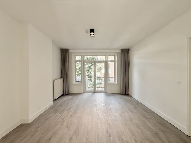 Foto 1: Amsterdam - Torresstraat - Foto 1
