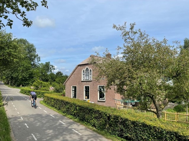 Foto 1: Hekendorp - Hekendorpse Buurt - Foto 1