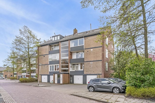 Foto 1: Uithoorn - Valeriuslaan - Foto 1