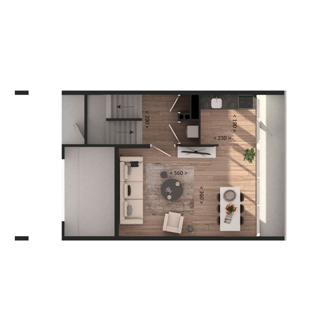 Foto 2: Hengelo (OV) - Jan Wiegersstraat - Foto 2