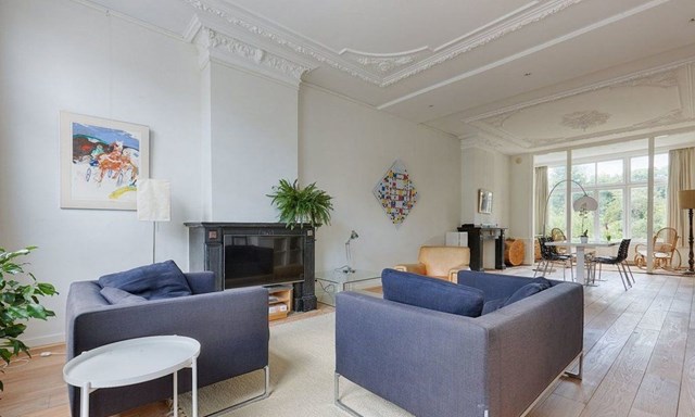 Foto 3: Den Haag - Borneostraat - Foto 3