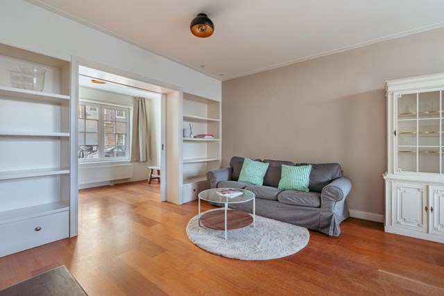 Foto 2: Amsterdam - Vechtstraat - Foto 2