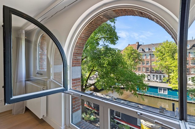 Foto 1: Amsterdam - Brouwersgracht - Foto 1