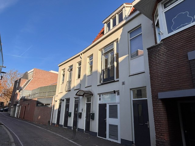 Foto 1: Woerden - Havenstraat - Foto 1