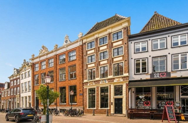 Foto 1: Hoorn (NH) - Grote Oost - Foto 1