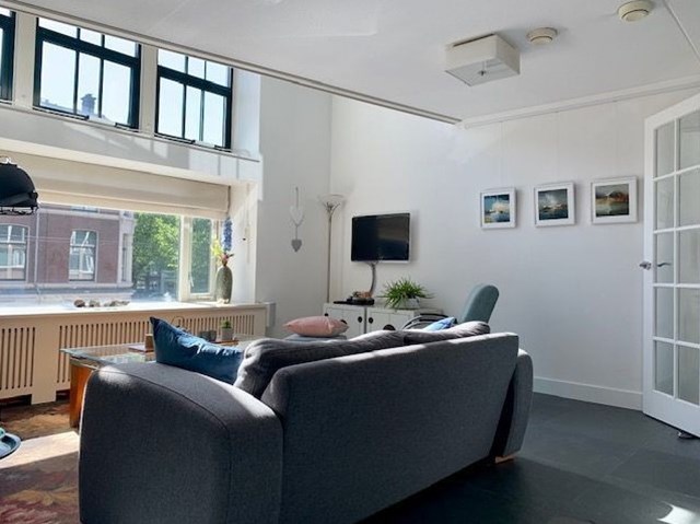 Foto 4: Den Haag - Bilderdijkstraat - Foto 4