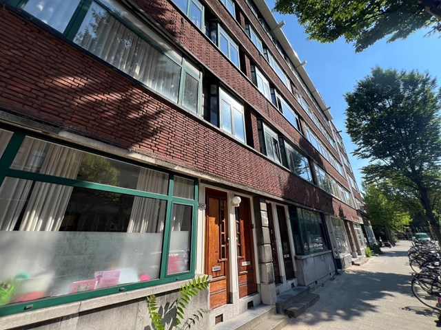 Foto 1: Rotterdam - Walenburgerweg - Foto 1