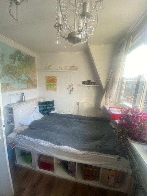 Foto 2: Leeuwarden - Pieter de Swartstraat - Foto 2