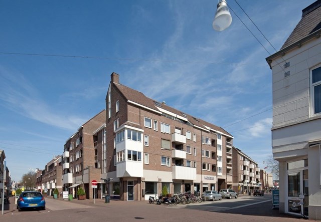 Foto 1: Roermond - Sint Christoffelstraat - Foto 1