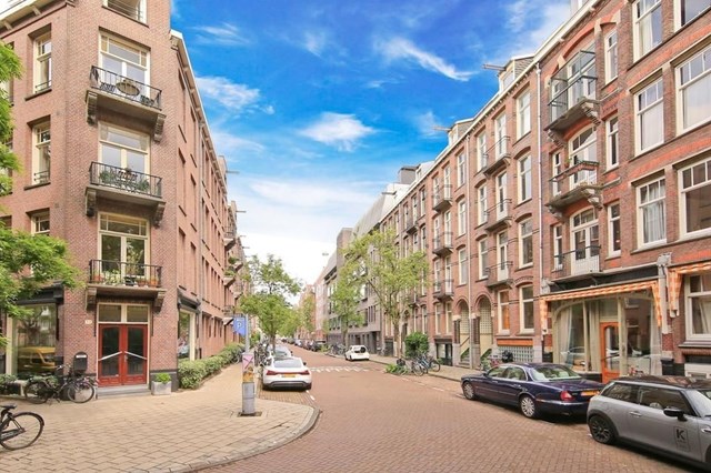 Foto 1: Amsterdam - Ruysdaelstraat - Foto 1