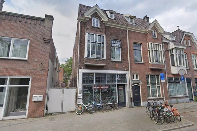 Foto 1: Tilburg - Korvelseweg - Foto 1