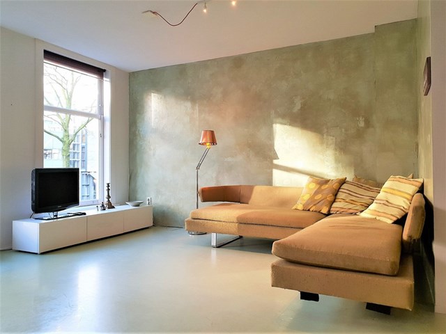 Foto 1: Amsterdam - Commelinstraat - Foto 1