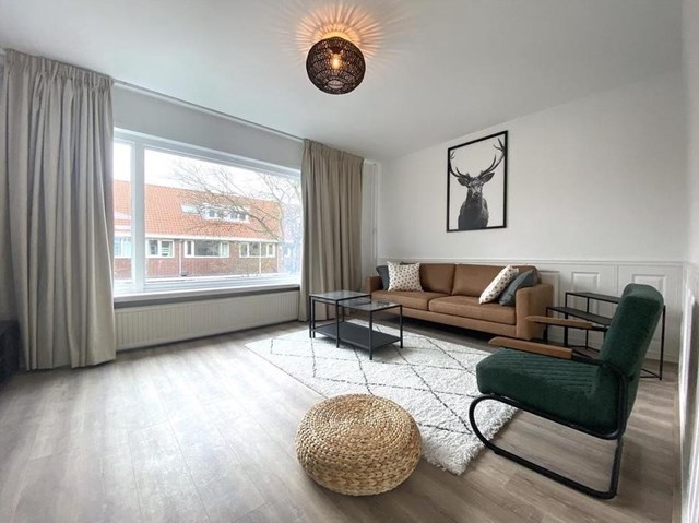 Foto 3: Amstelveen - Willem van Beijerenlaan - Foto 3
