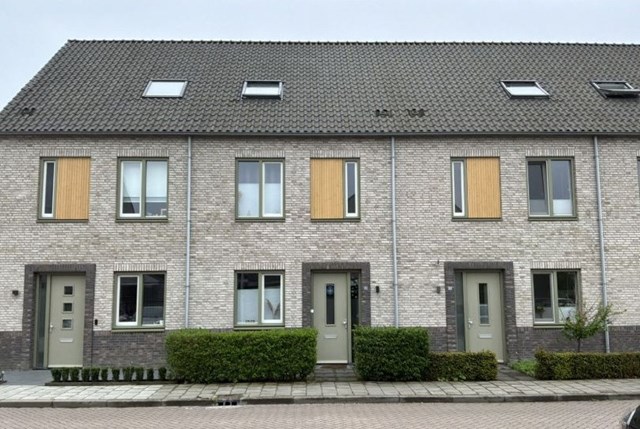 Foto 1: Helmond - Addy Kleijngeldstraat - Foto 1