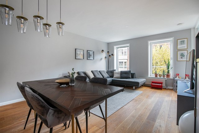 Foto 2: Amsterdam - Tolstraat - Foto 2