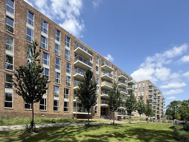 Foto 1: Utrecht - Winklerlaan - Foto 1