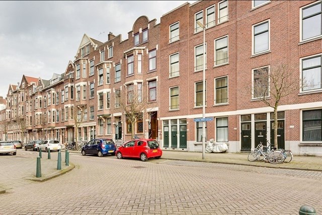 Foto 1: Rotterdam - Adrien Mildersstraat - Foto 1