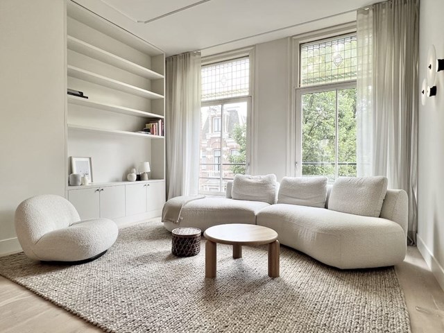 Foto 1: Amsterdam - Willemsparkweg - Foto 1