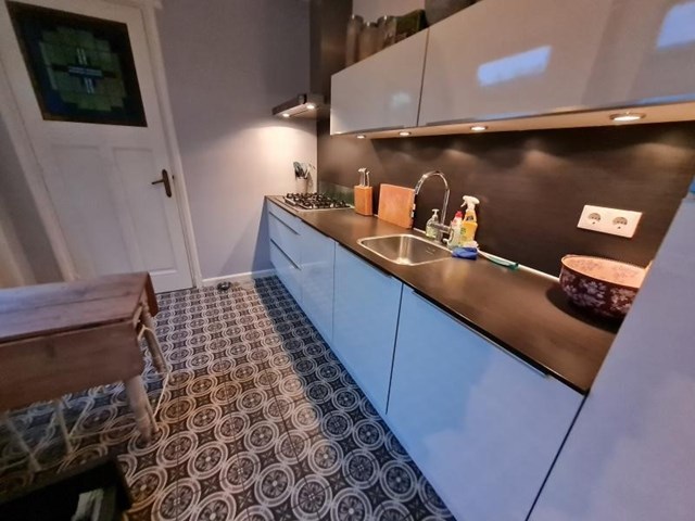 Foto 3: Tilburg - Klaverstraat - Foto 3