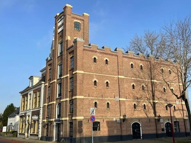 Foto 1: Heerenveen - Woltmanstraat - Foto 1