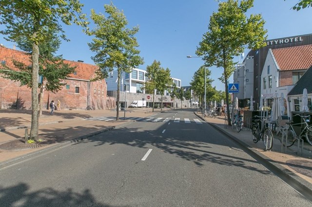 Foto 4: Groningen - Gedempte Kattendiep - Foto 4
