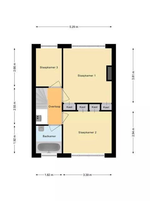 Foto 4: Breda - Zandbergweg - Foto 4