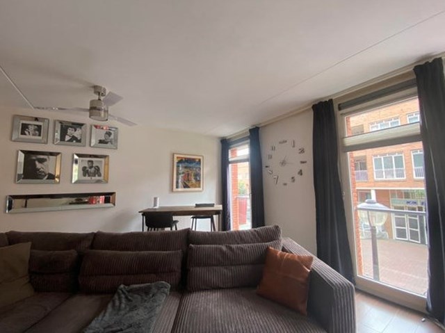 Foto 7: Leerdam - Vogelsangstraat - Foto 7