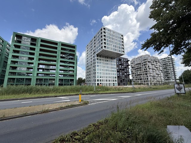 Foto 4: Amsterdam - Haarlemmerweg - Foto 4