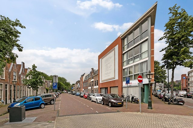 Foto 1: Leiden - Geregracht - Foto 1